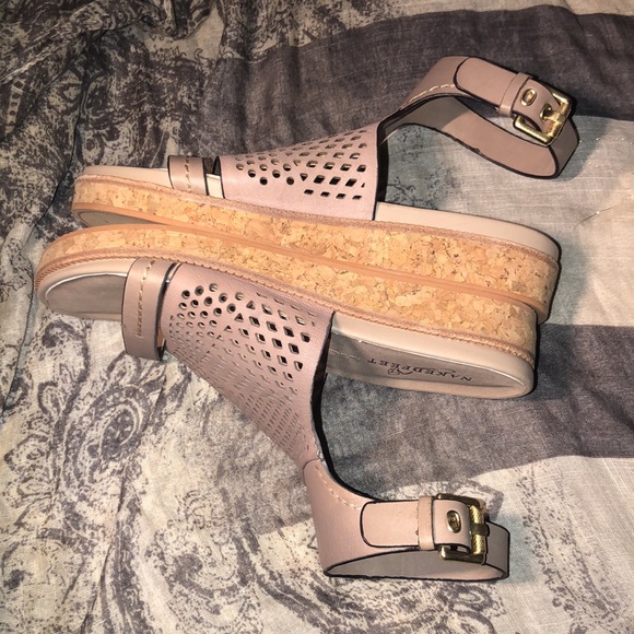 Naked Feet ankle strap sandals NWOT - Picture 5 of 9